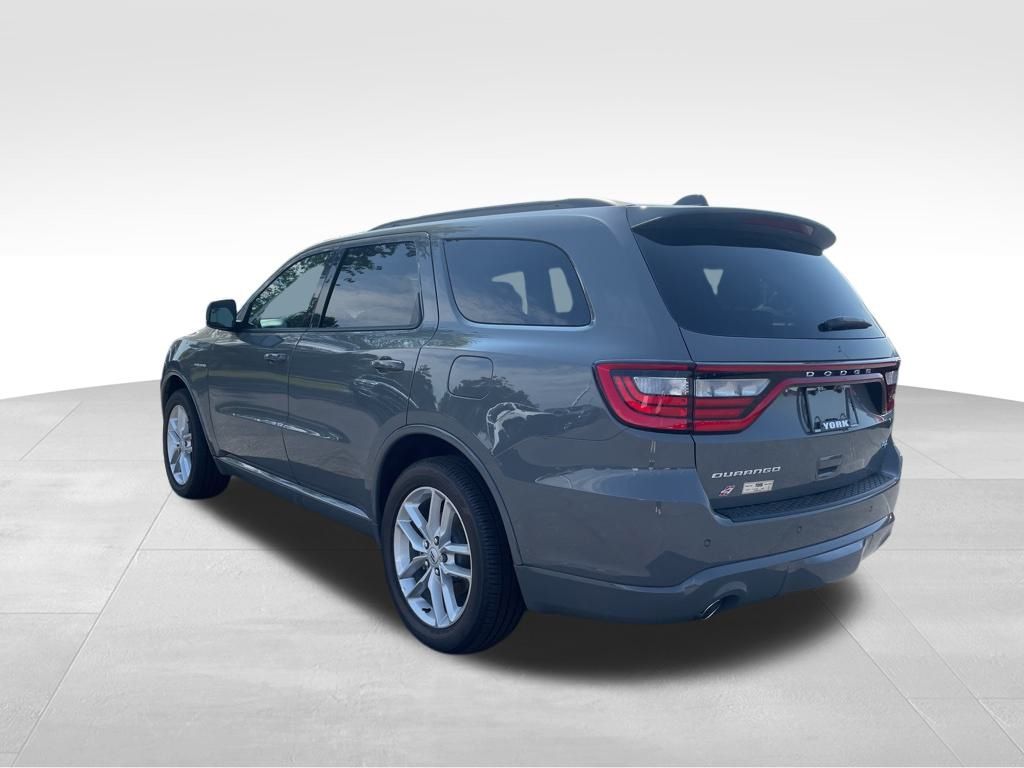 2025 Dodge Durango R/T Plus photo 2