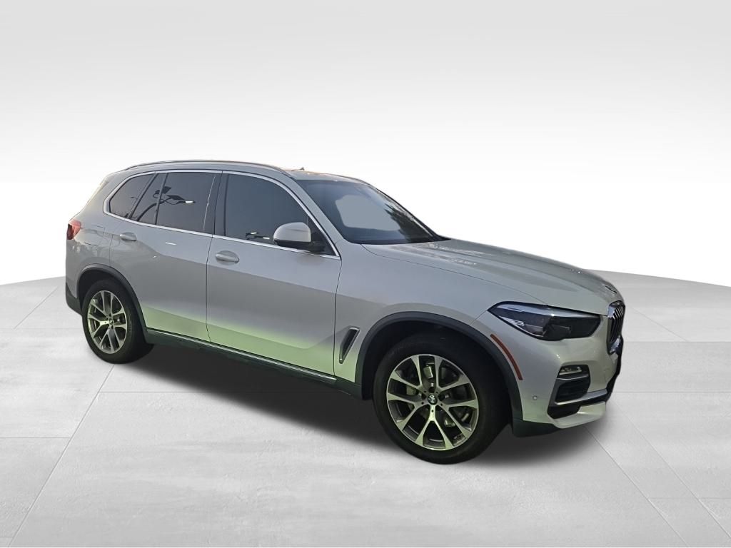 2020 Bmw X5 sDrive40i photo 4