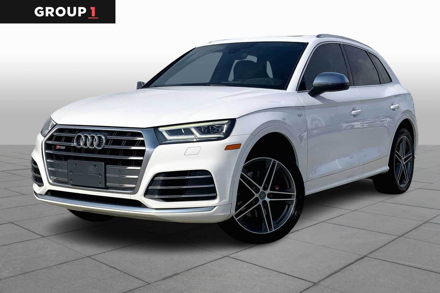 2018 Audi SQ5 Premium Plus's photo