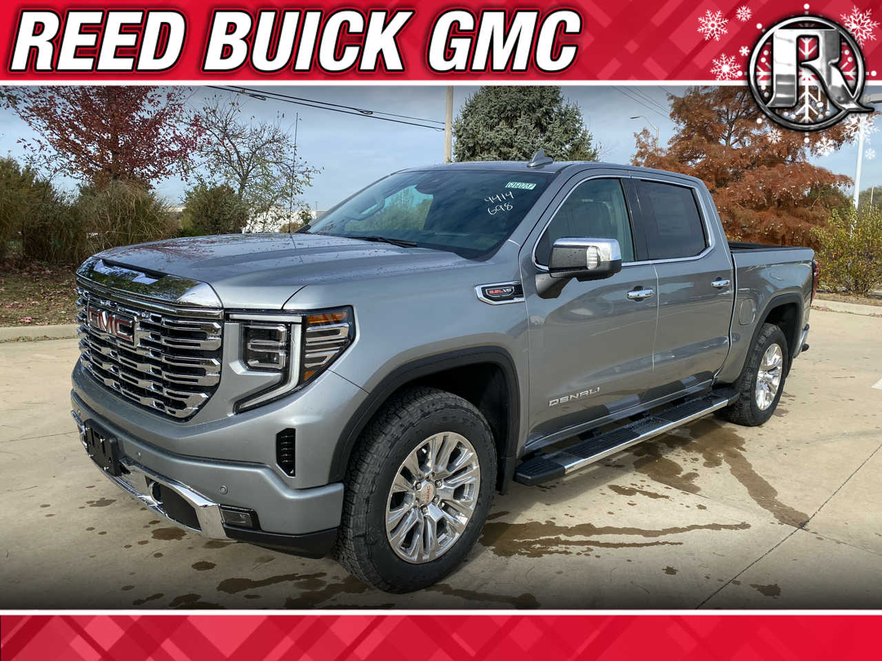 2026 GMC Sierra 1500 Denali's photo