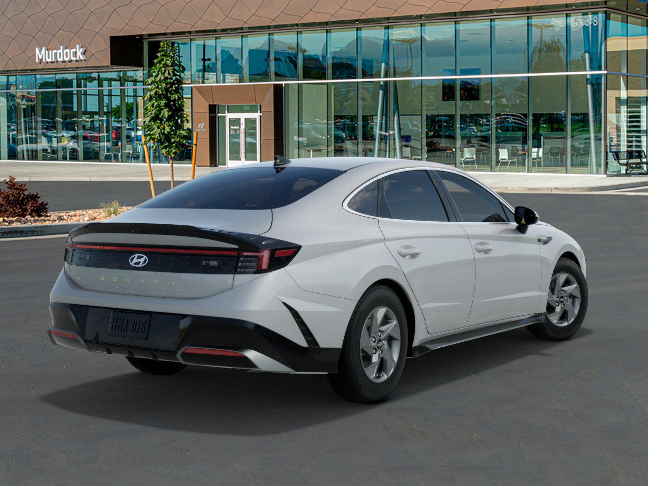 2025 Hyundai Sonata SE photo 4