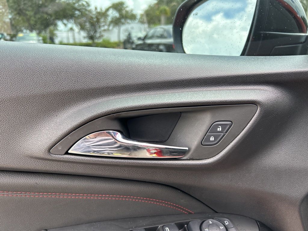 2024 Chevrolet Trax photo 11