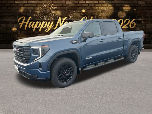 2026 GMC Sierra 1500 Elevation's photo