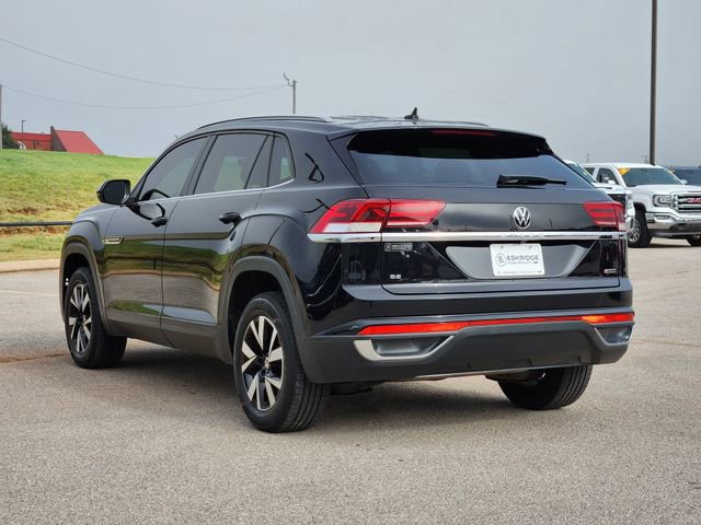 2020 Volkswagen Atlas Cross Sport SE photo 5