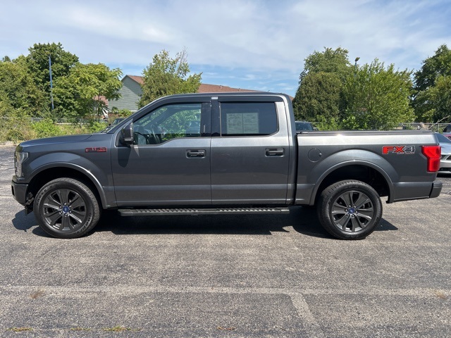 2018 Ford F-150 Lariat photo 8