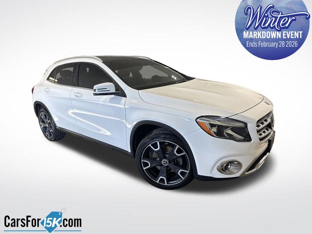 2020 Mercedes-Benz GLA GLA250