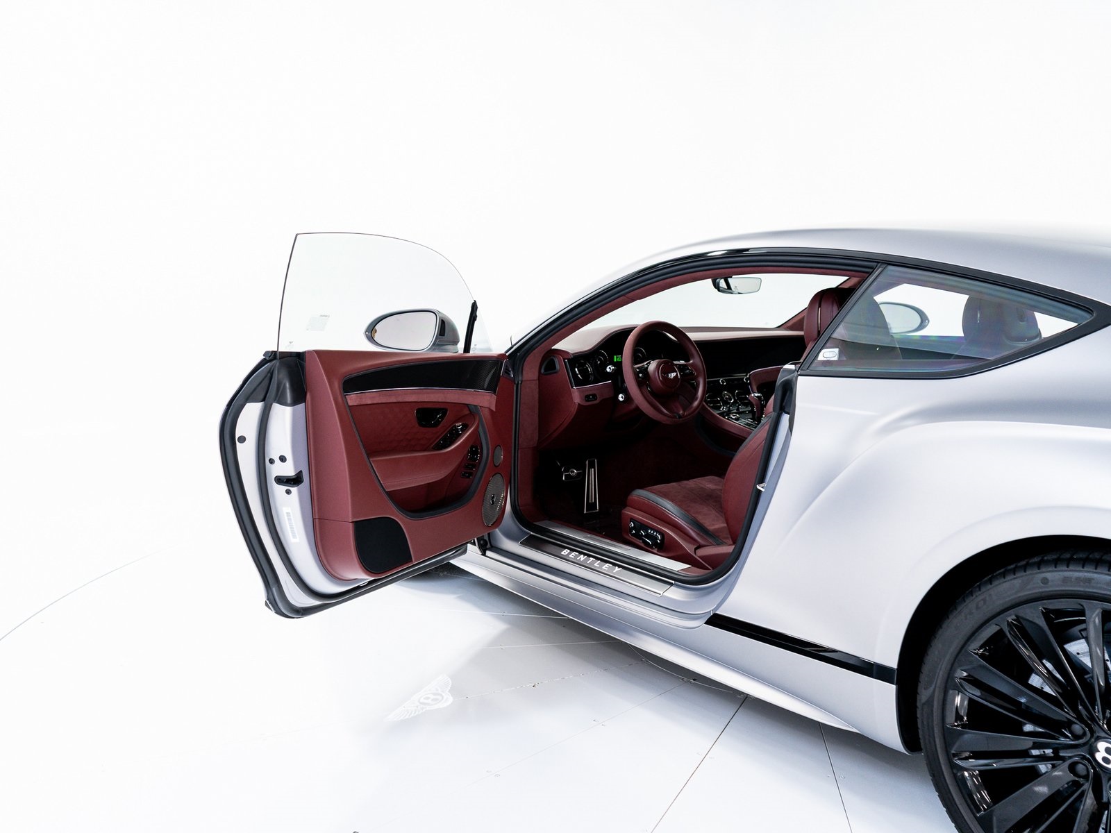 2025 Bentley Continental GT Speed First Edition photo 9