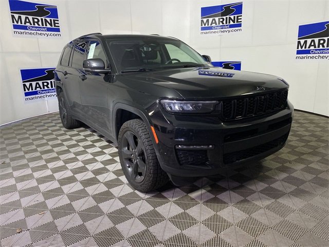 2023 Jeep Grand Cherokee L Limited's photo