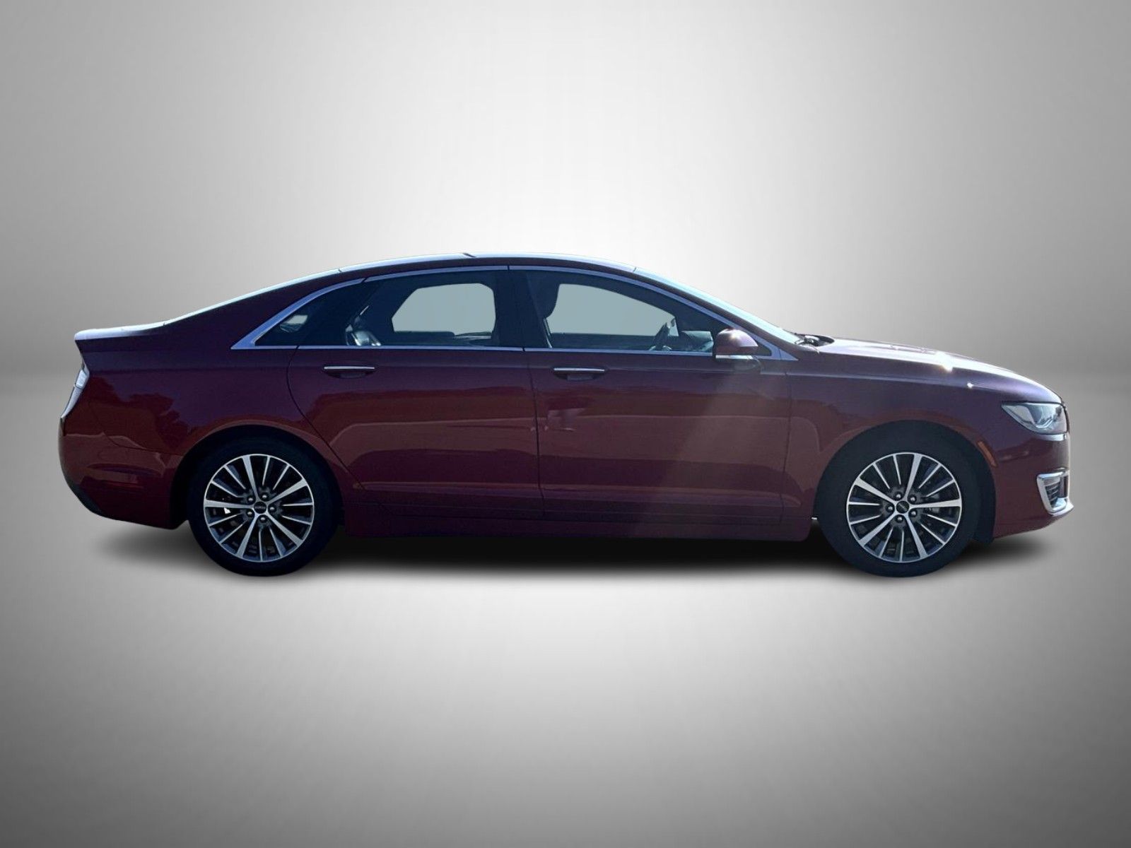 2018 Lincoln MKZ Hybrid Premiere photo 4