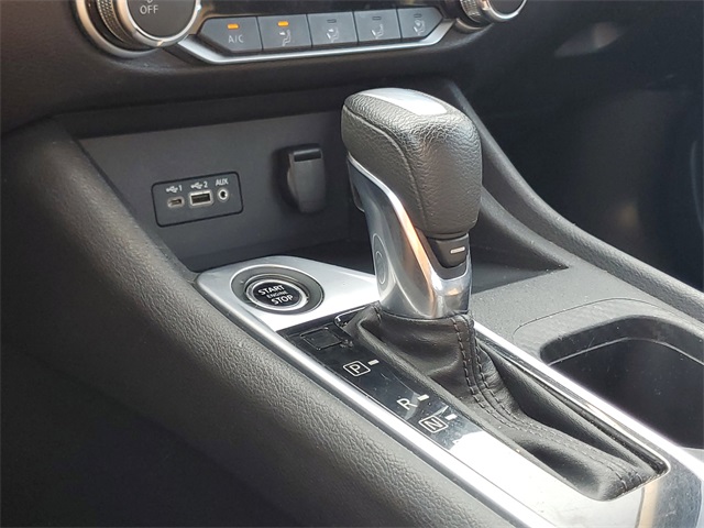 2022 Nissan Sentra SV photo 27