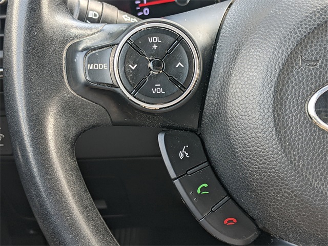2016 Kia Soul Base photo 16