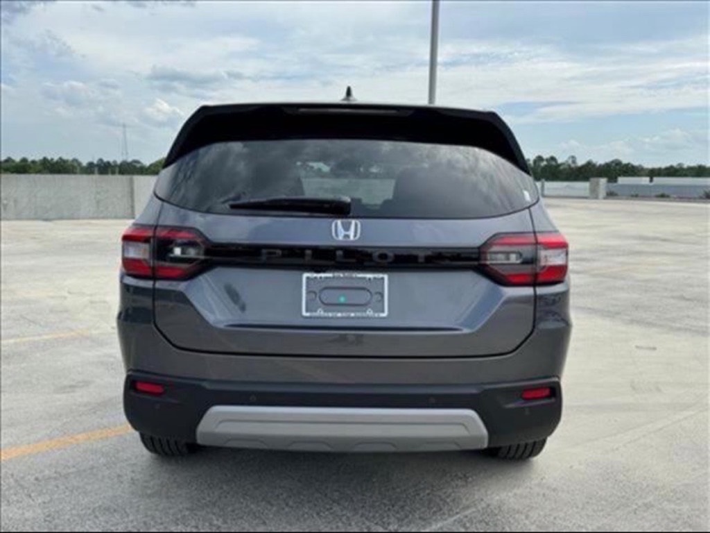 2025 Honda Pilot EX-L photo 6