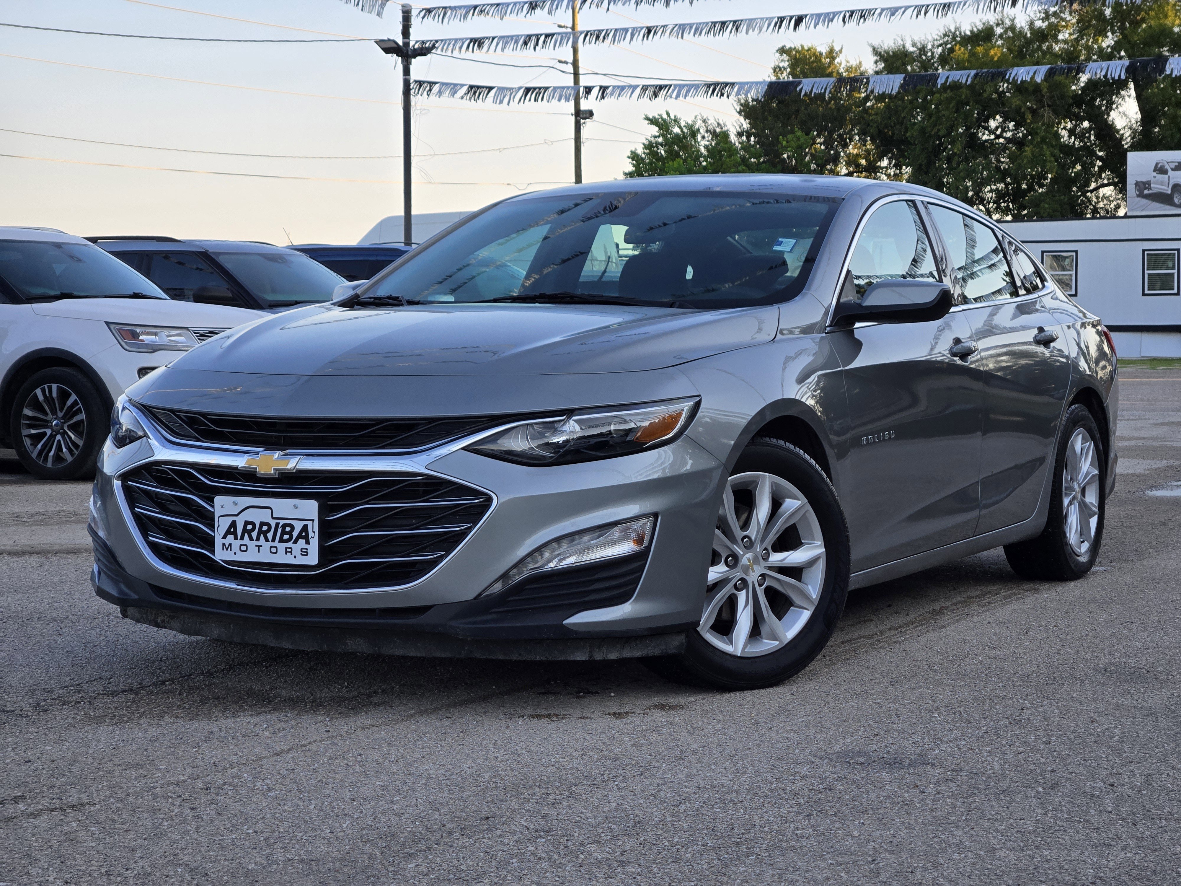 2024 Chevrolet Malibu 1LT's photo