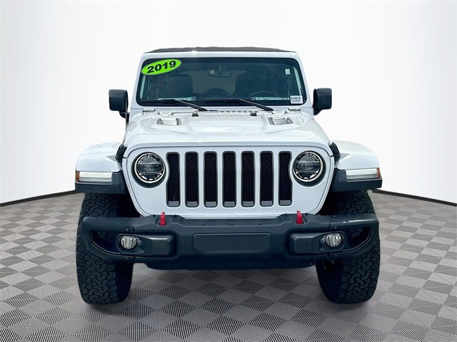 2019 Jeep Wrangler Unlimited Rubicon photo 2