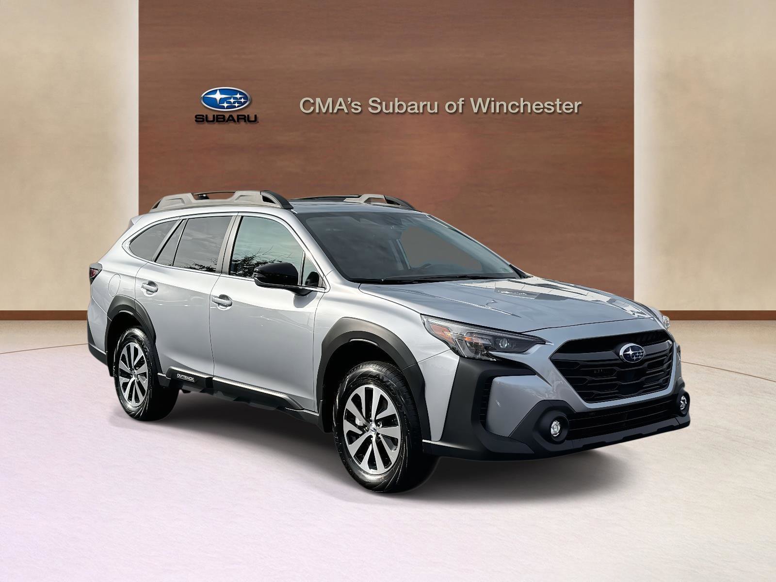 2025 Subaru Outback Premium's photo