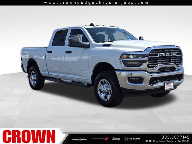 2026 Ram 2500 Tradesman photo 3
