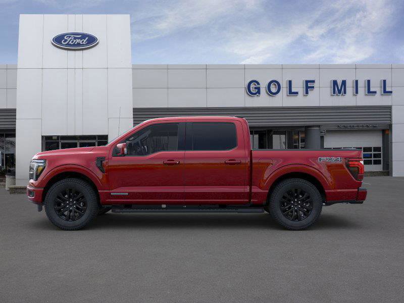 2025 FORD F-150 - Image 3