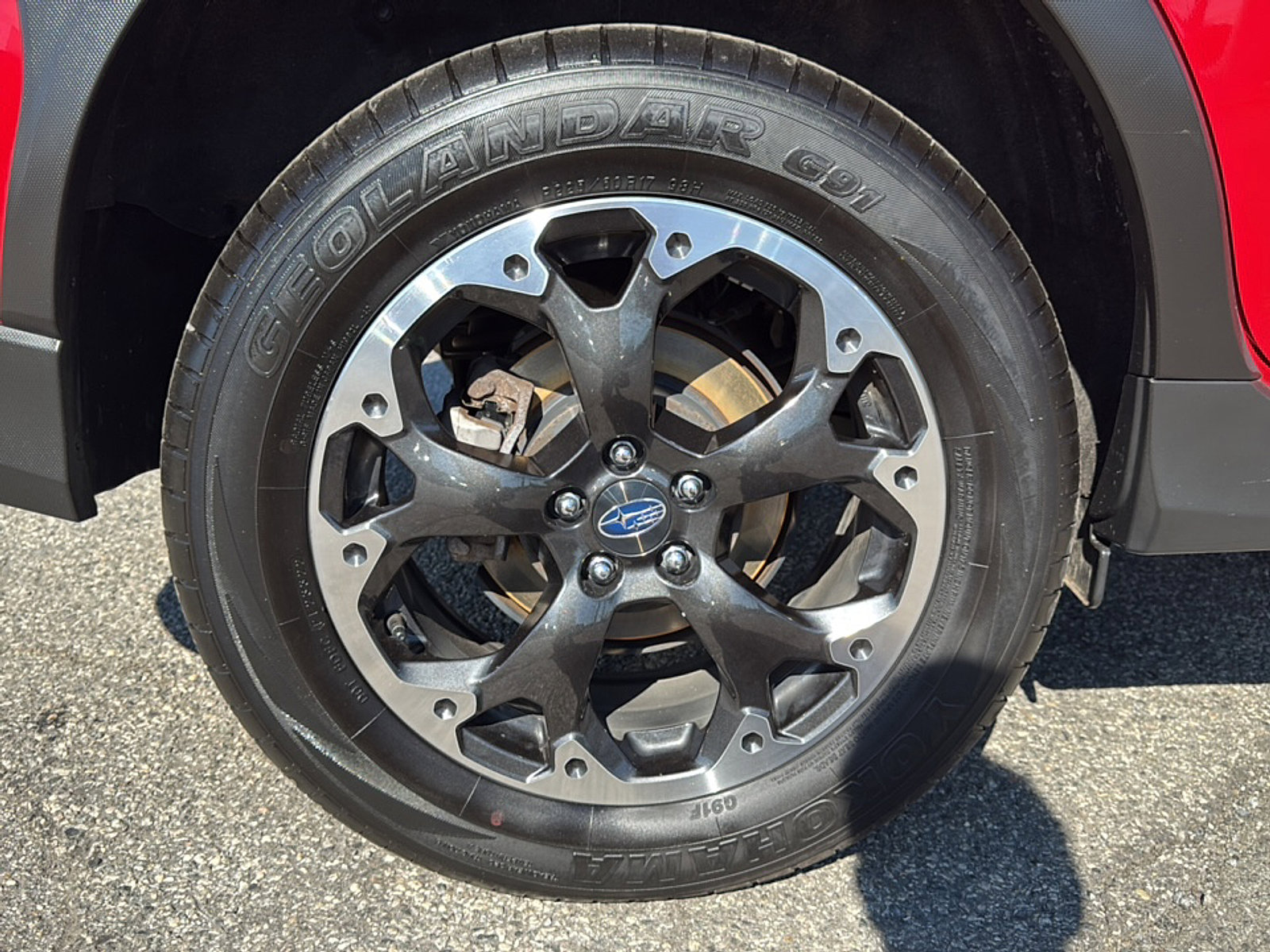 2023 Subaru Crosstrek Premium photo 11