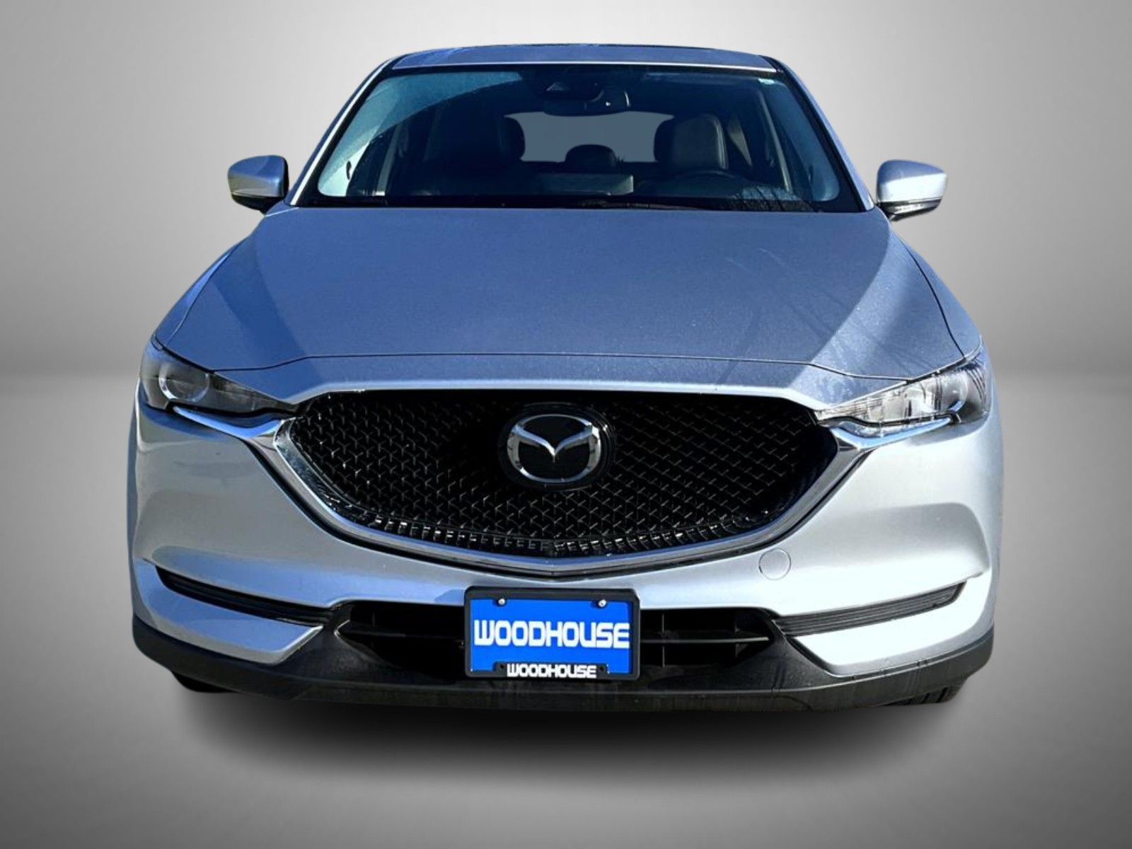 2021 Mazda CX-5 Touring photo 2