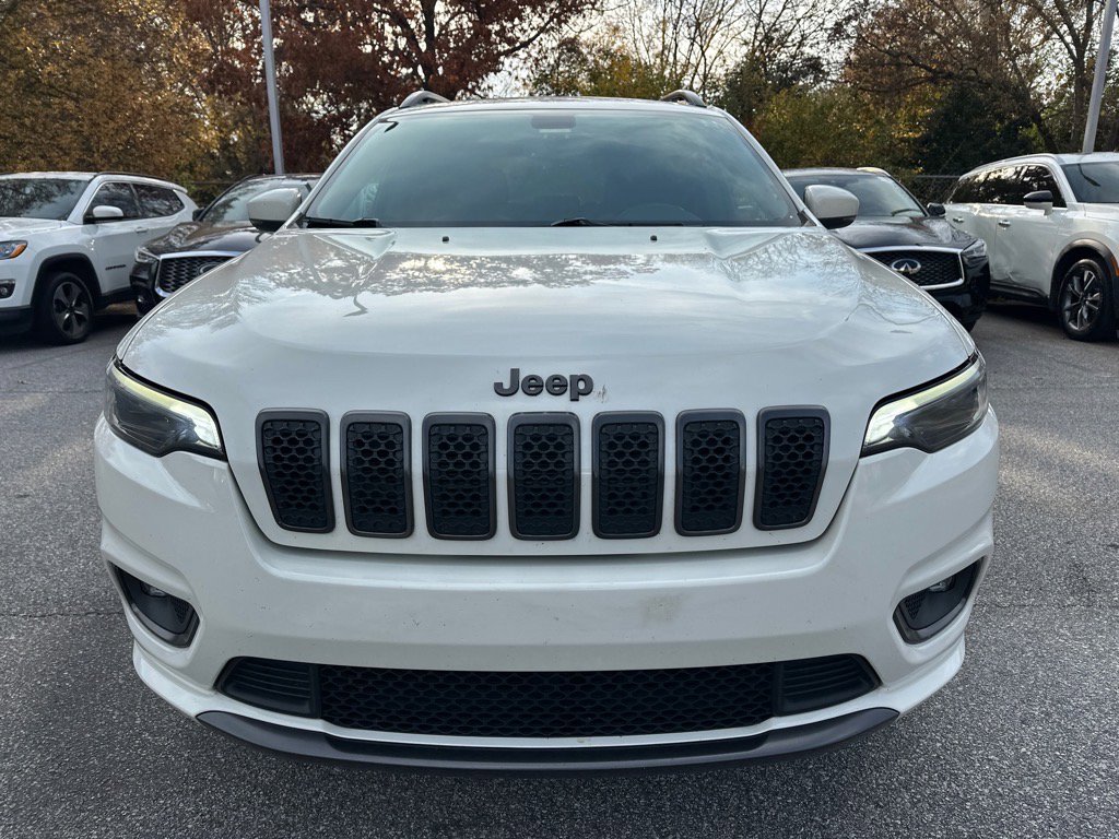 2019 Jeep Cherokee High Altitude photo 2