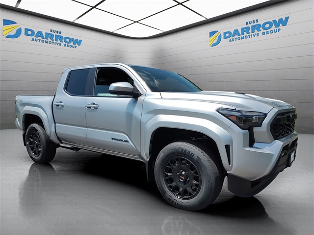 2025 Toyota Tacoma TRD Sport photo 3