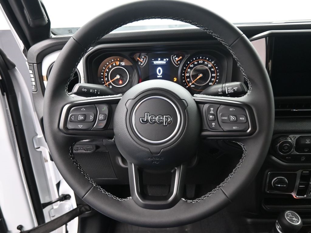 2025 Jeep Gladiator Sport S photo 2