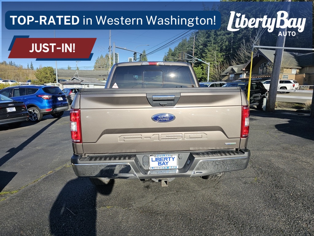 2020 Ford F-150 XLT photo 3