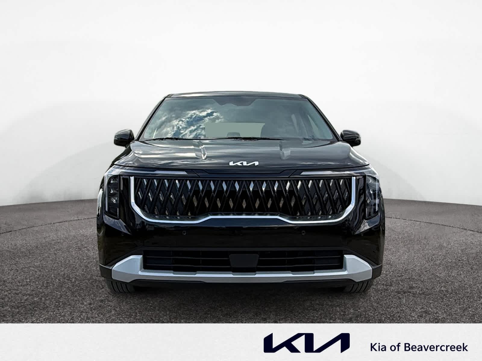 2026 Kia Carnival LXS photo 3