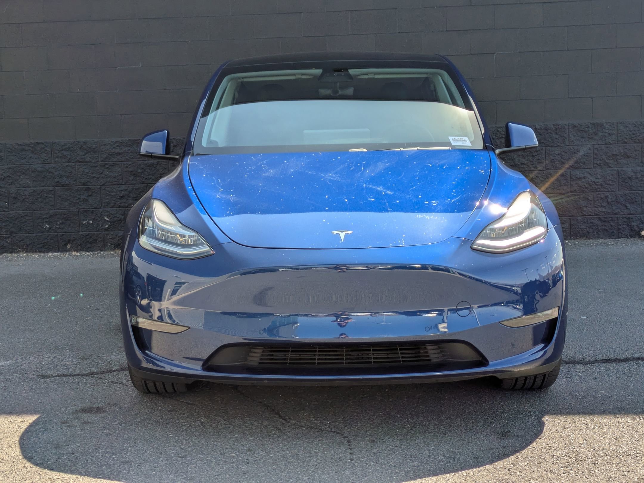 Used 2020 Tesla Model Y Performance with VIN 5YJYGDEF0LF000136 for sale in Lehi, UT