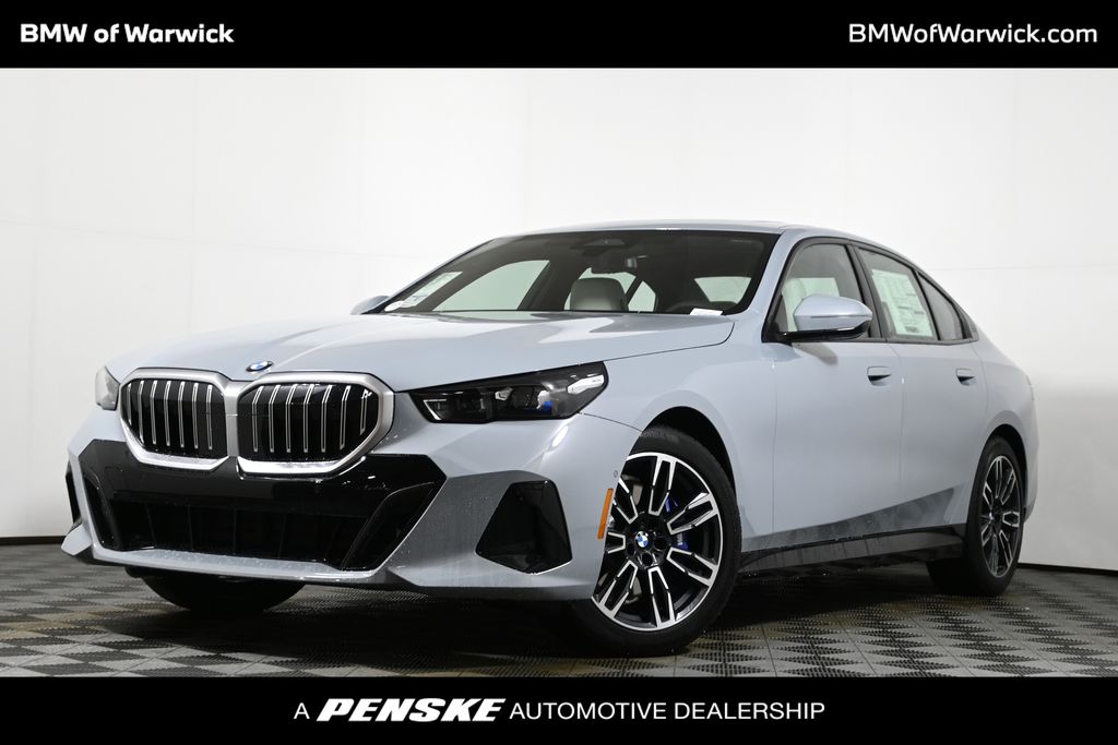 2026 BMW 5 Series 530i's photo