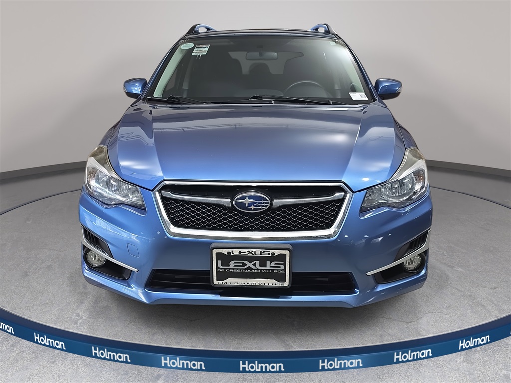 2016 Subaru Impreza 2.0i Sport Limited photo 3