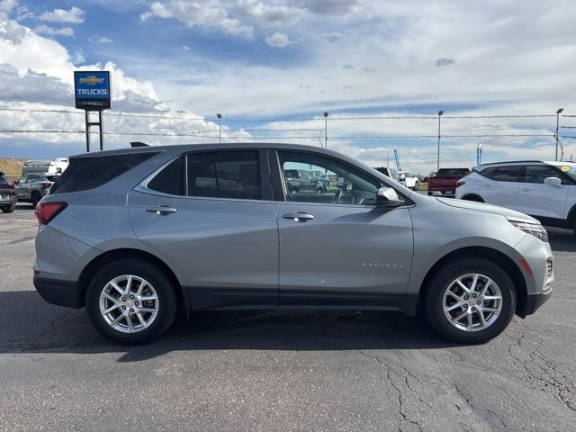 2024 Chevrolet Equinox LT photo 7