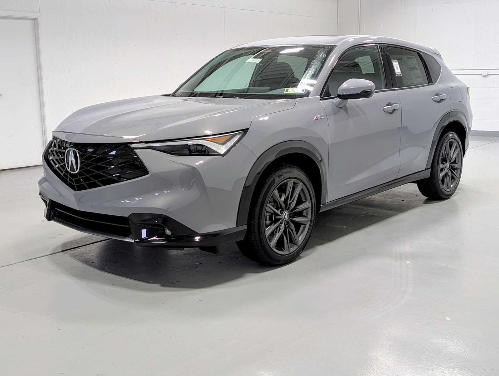 2025 Acura ADX A-Spec Package's photo