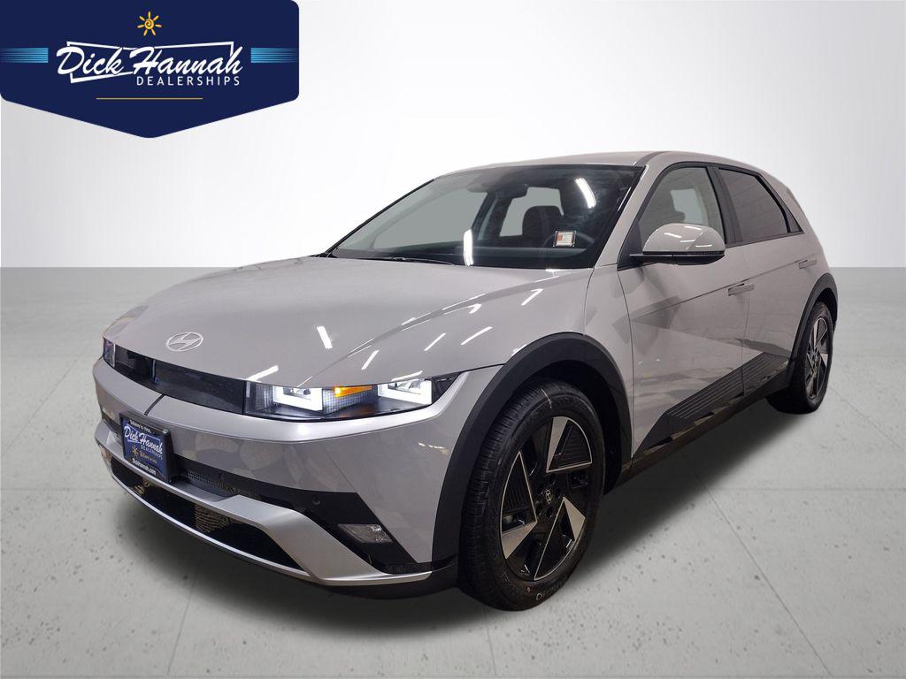 2026 Hyundai IONIQ 5 SEL's photo