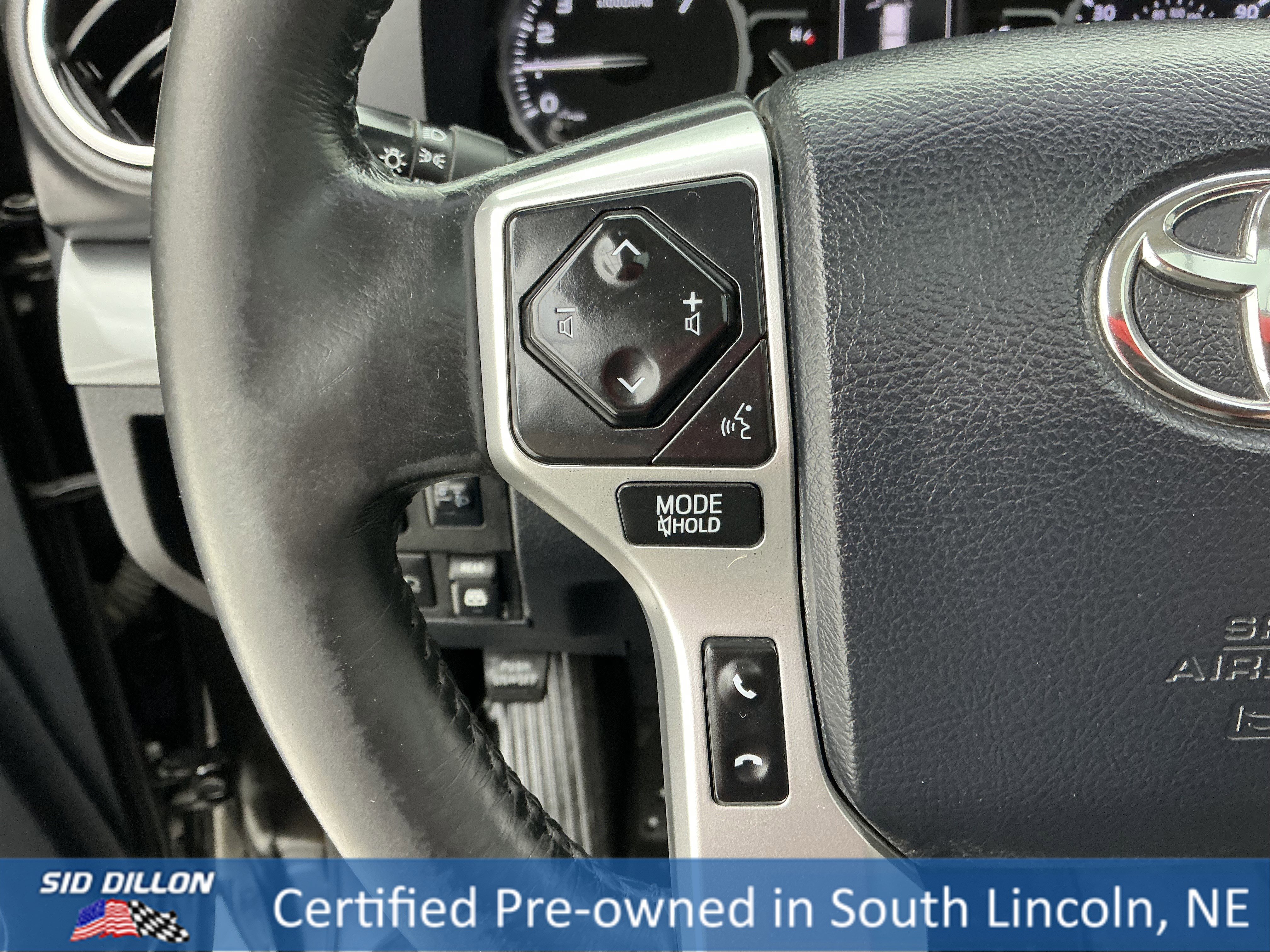 Image of Toyota Tundra 1794 Edition