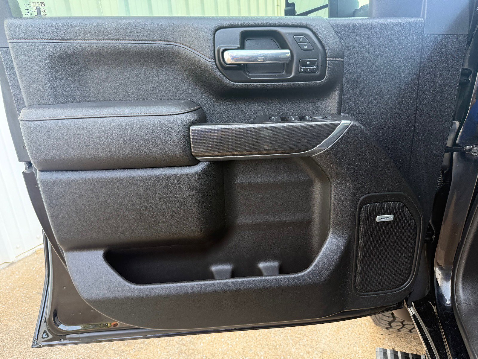 2021 Gmc Sierra 2500 HD AT4 photo 7