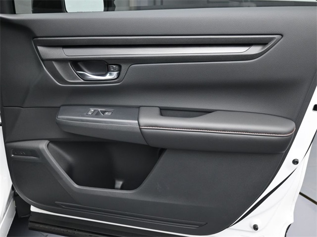 2026 Honda CR-V Hybrid Sport-L photo 2