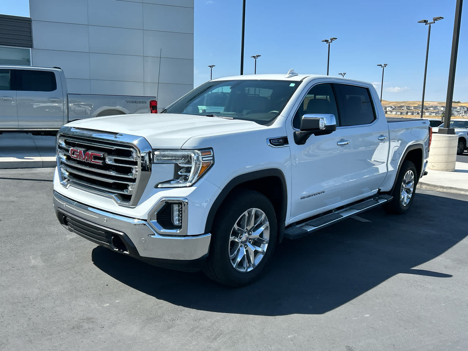 2022 Gmc Sierra 1500 Limited SLT photo 2
