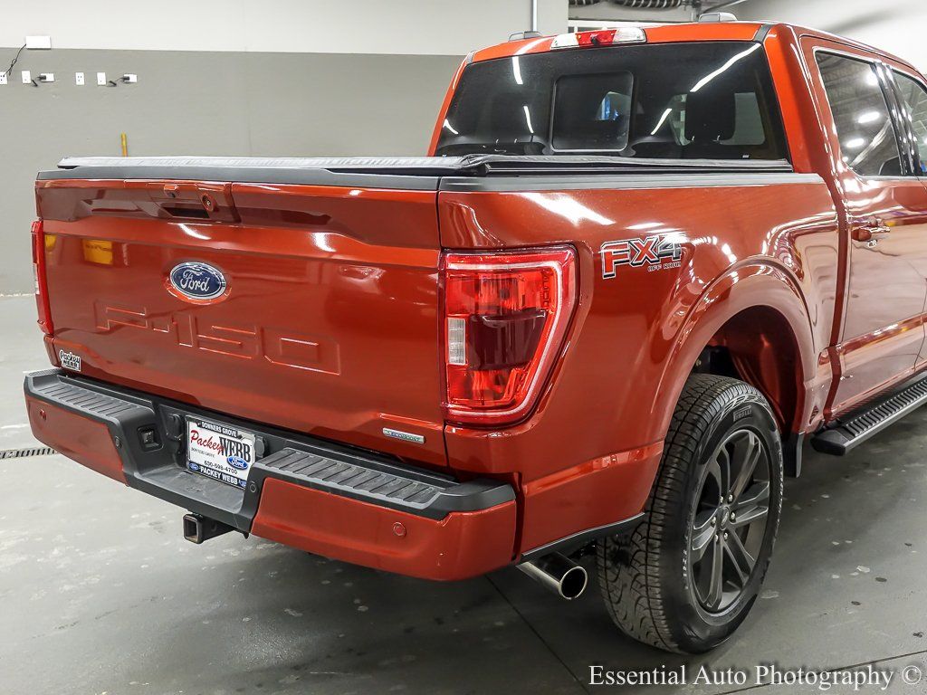 2023 FORD F-150 - Image 7
