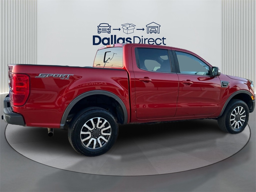 2019 Ford Ranger Lariat photo 4