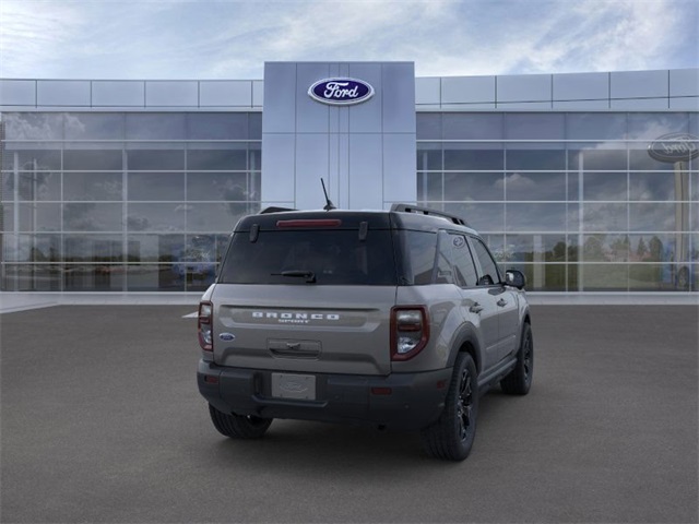 2025 Ford Bronco Sport Outer Banks photo 6