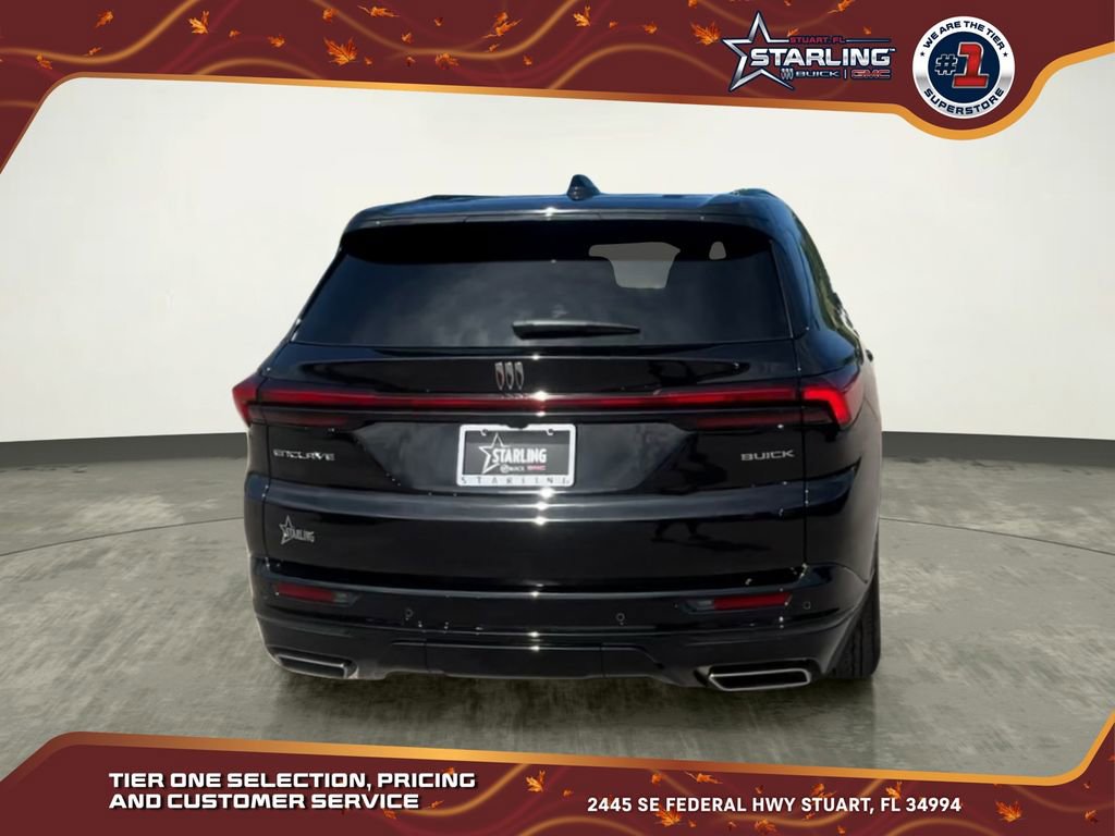 2025 Buick Enclave Sport Touring photo 5