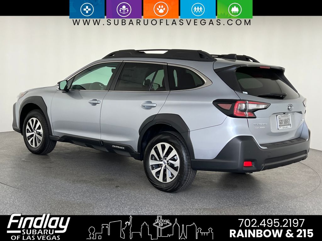 2025 Subaru Outback Premium photo 4