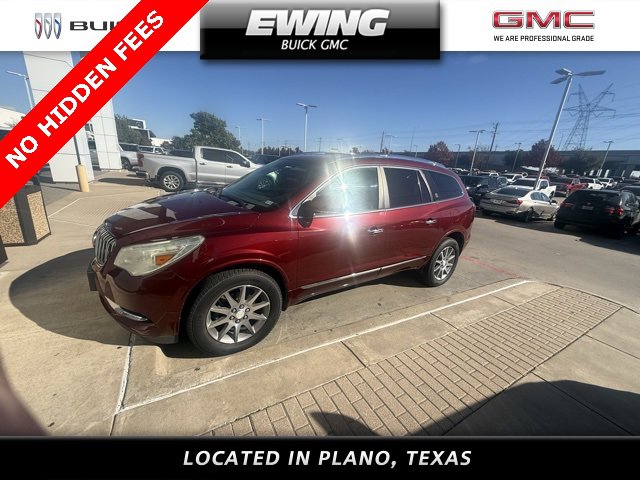 2016 Buick Enclave Convenience's photo