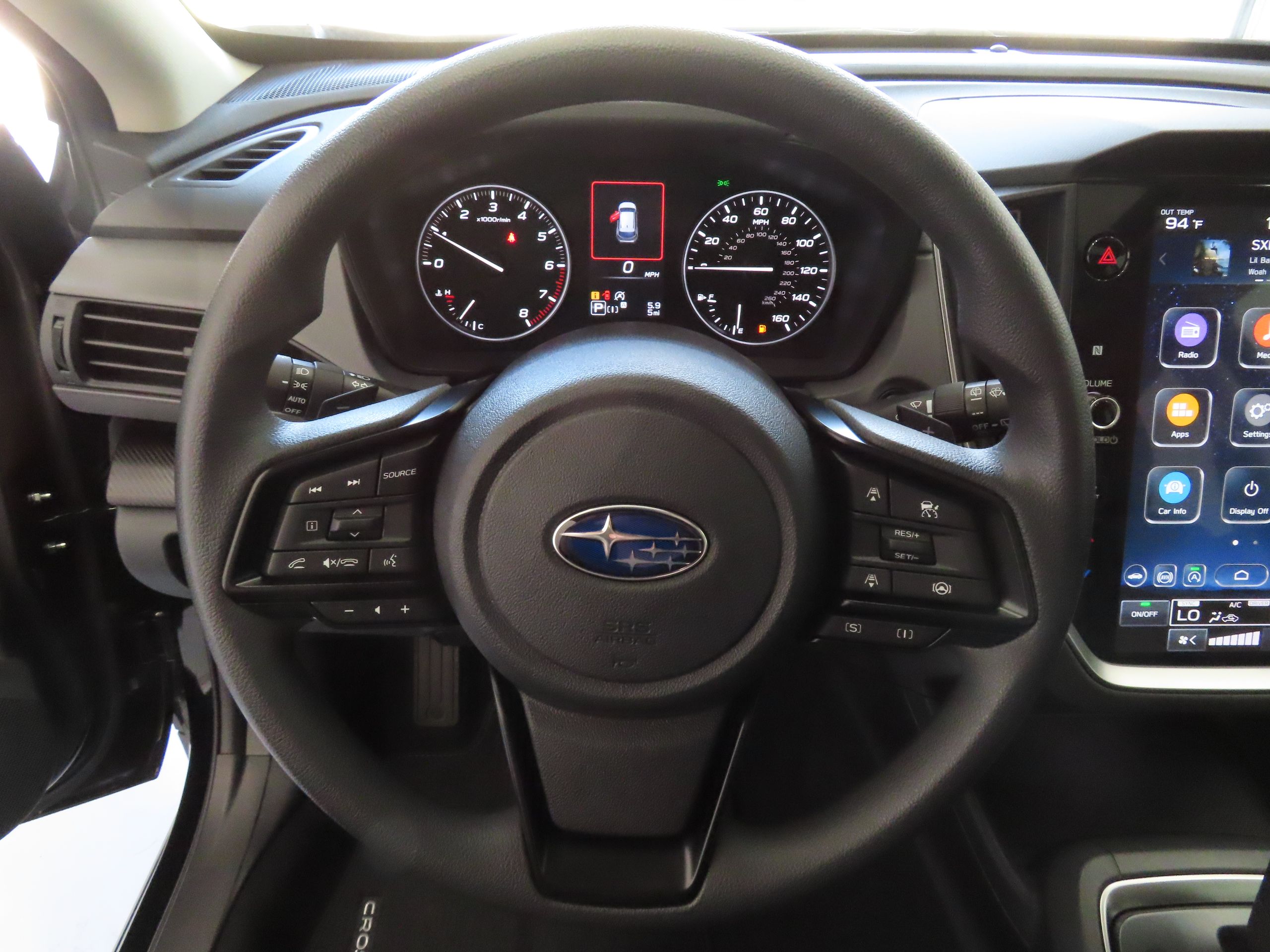 2025 Subaru Crosstrek Premium photo 12