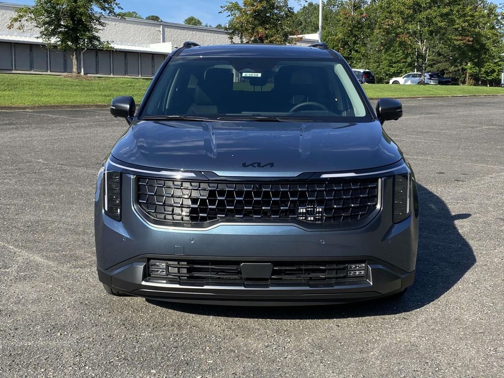 2026 Kia Carnival SX Prestige's photo