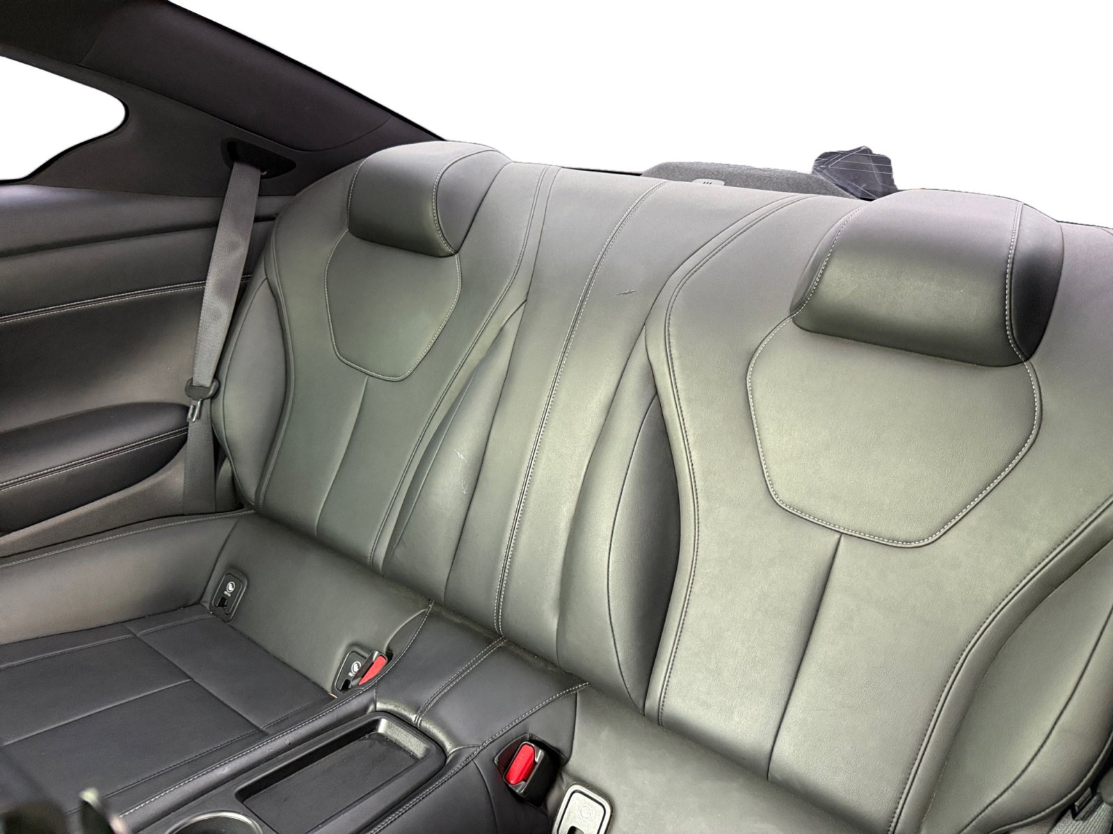 2017 Infiniti Q60 2.0t Base photo 16