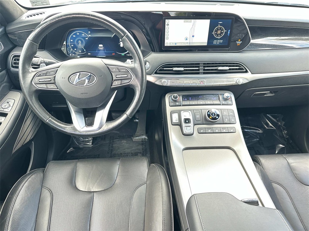 2021 Hyundai Palisade Calligraphy photo 16