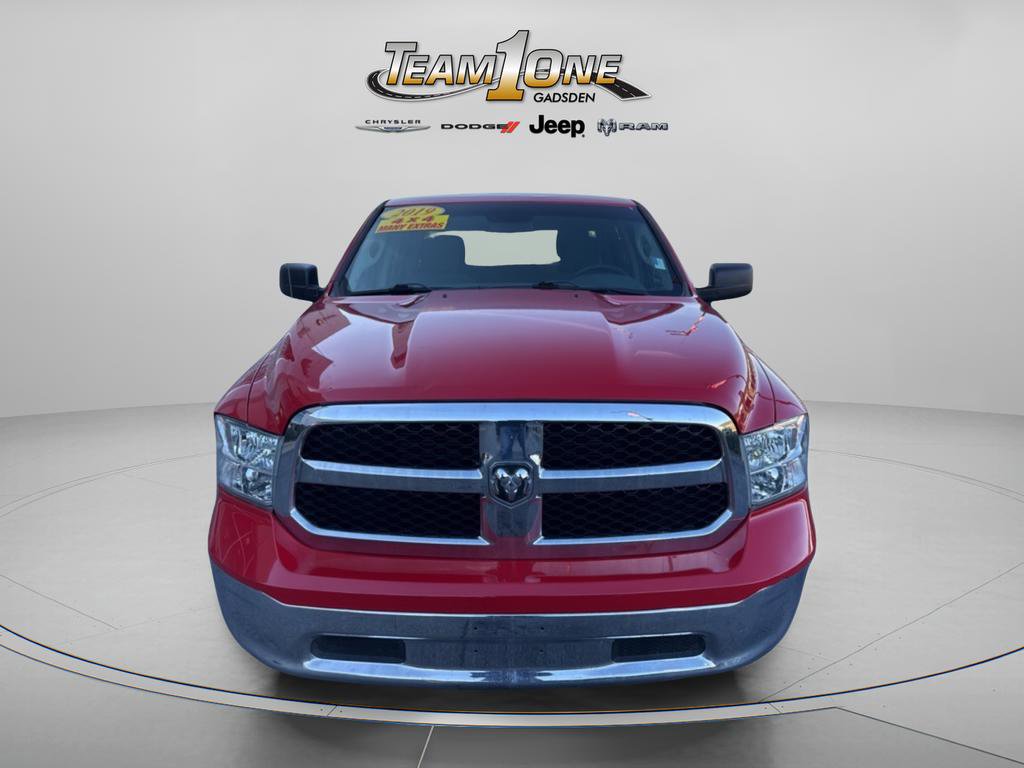 Used 2019 RAM Ram 1500 Classic SLT with VIN 1C6RR7TTXKS696618 for sale in Gadsden, AL