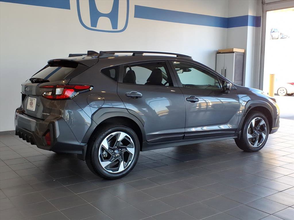2024 Subaru Crosstrek Limited photo 3